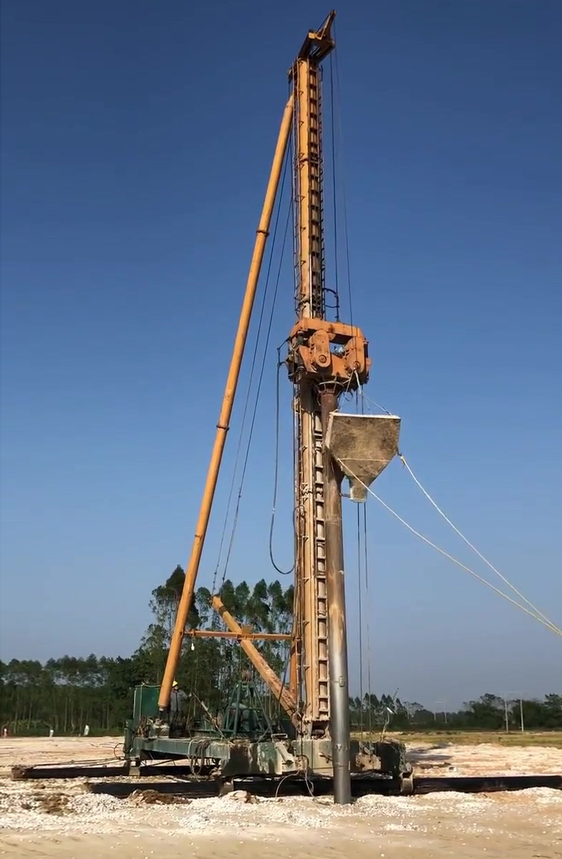 南通启东碎石桩